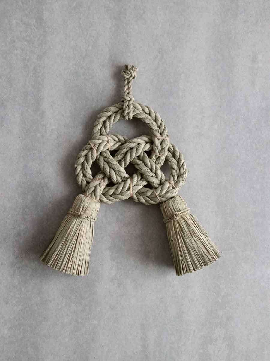 藁細工たくぼ　宝珠 宮崎 わら細工たくぼ 宝珠