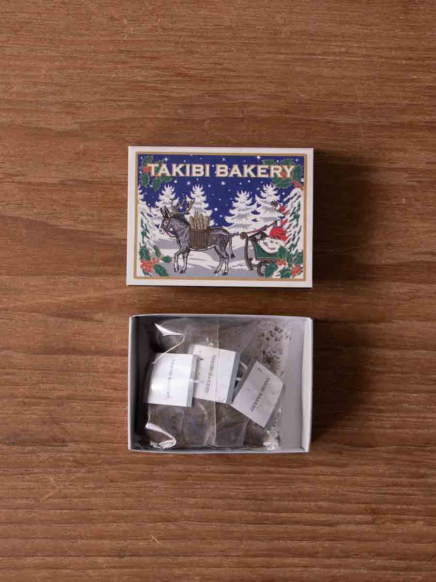 TAKIBIBAKERY 紅茶