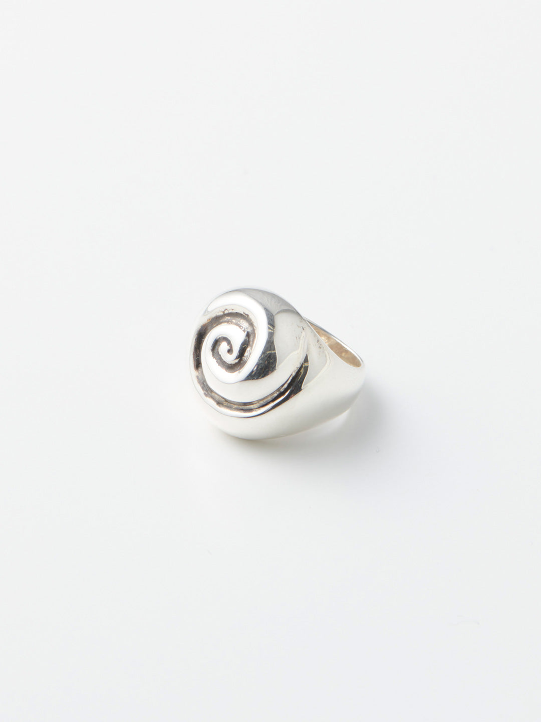 Nautilus Ring #6