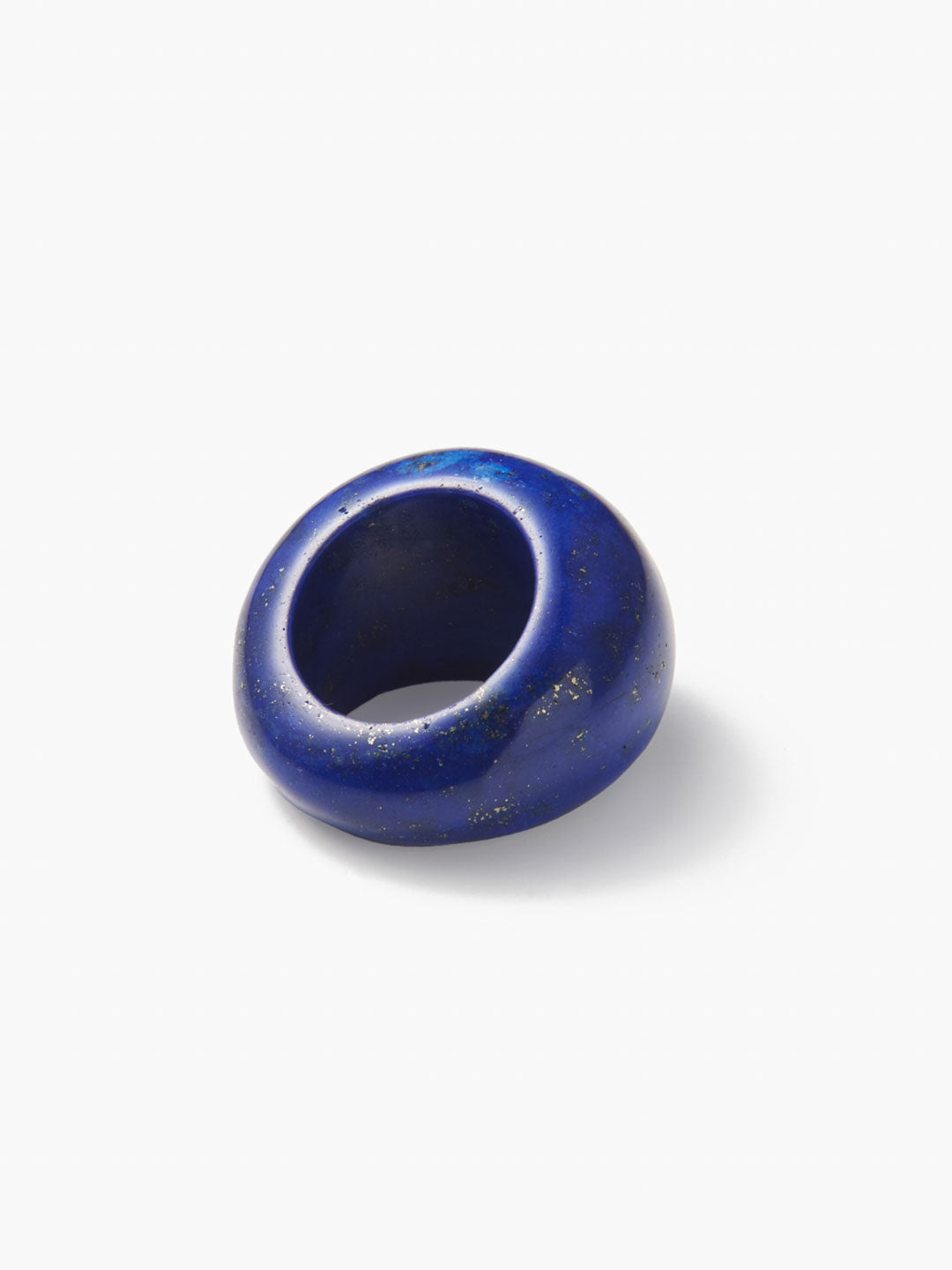 Lapis Donut Ring #11