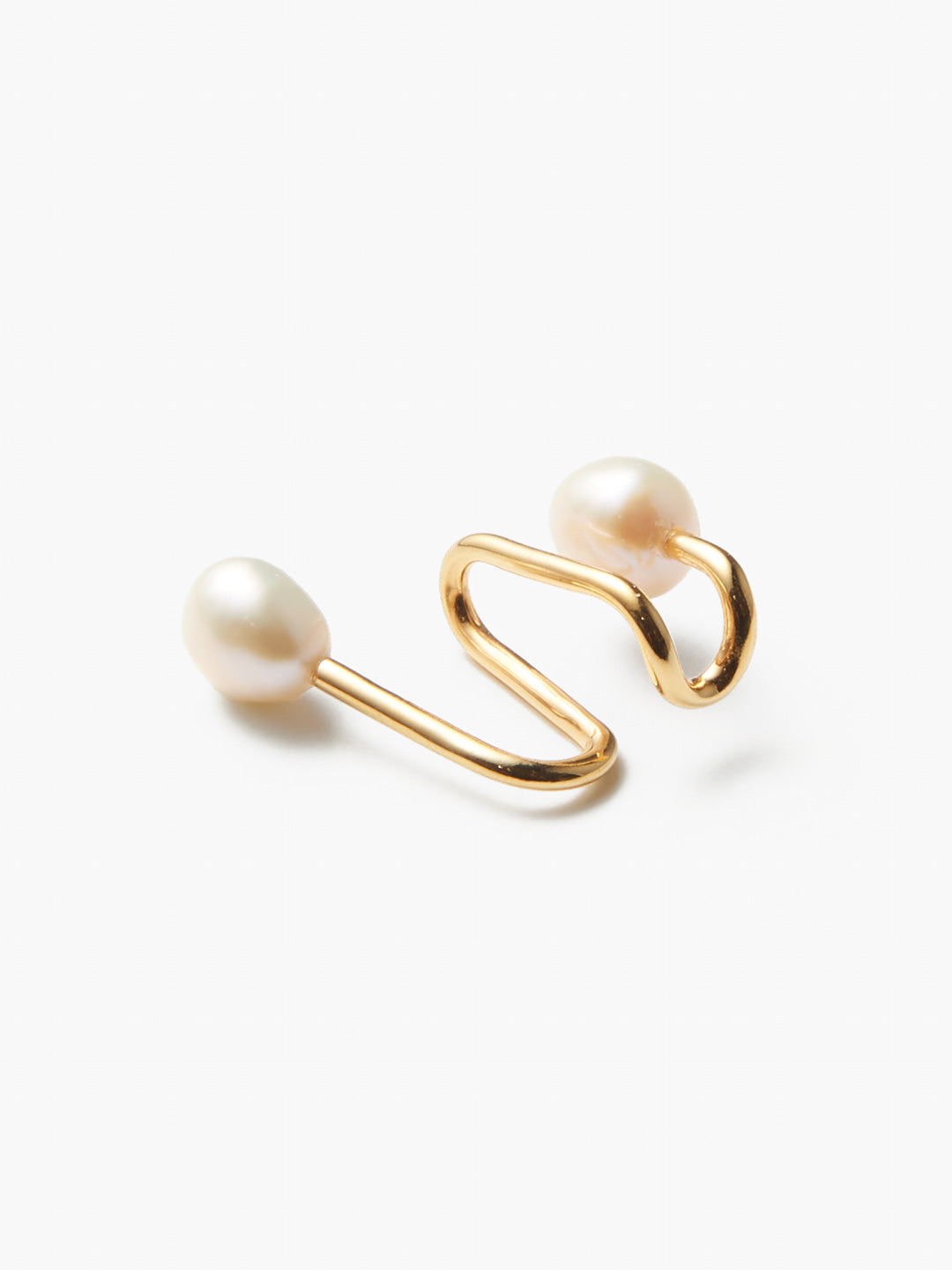 Laney Ear Cuff Right Gold