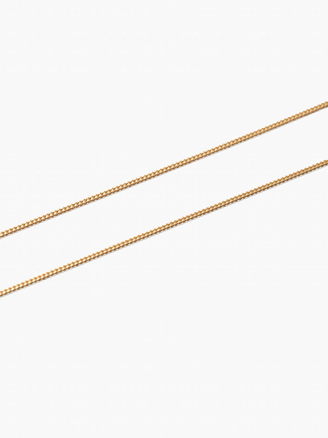 Passion Necklace Black Gold