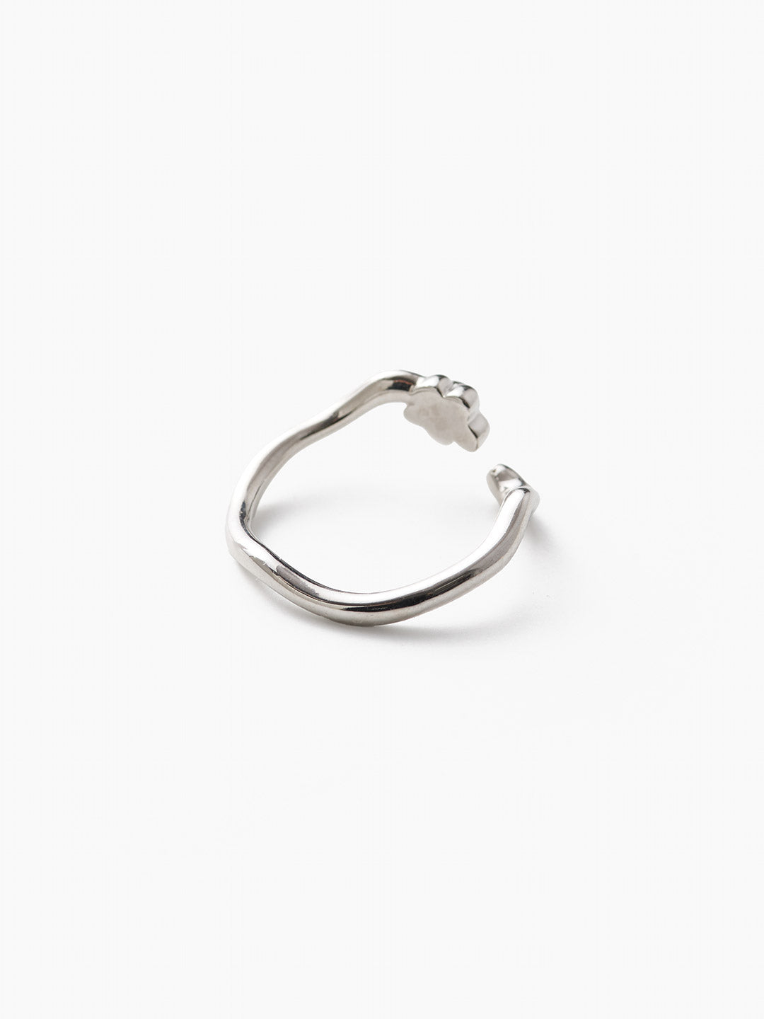 Linnea Ring Goldplated Silver