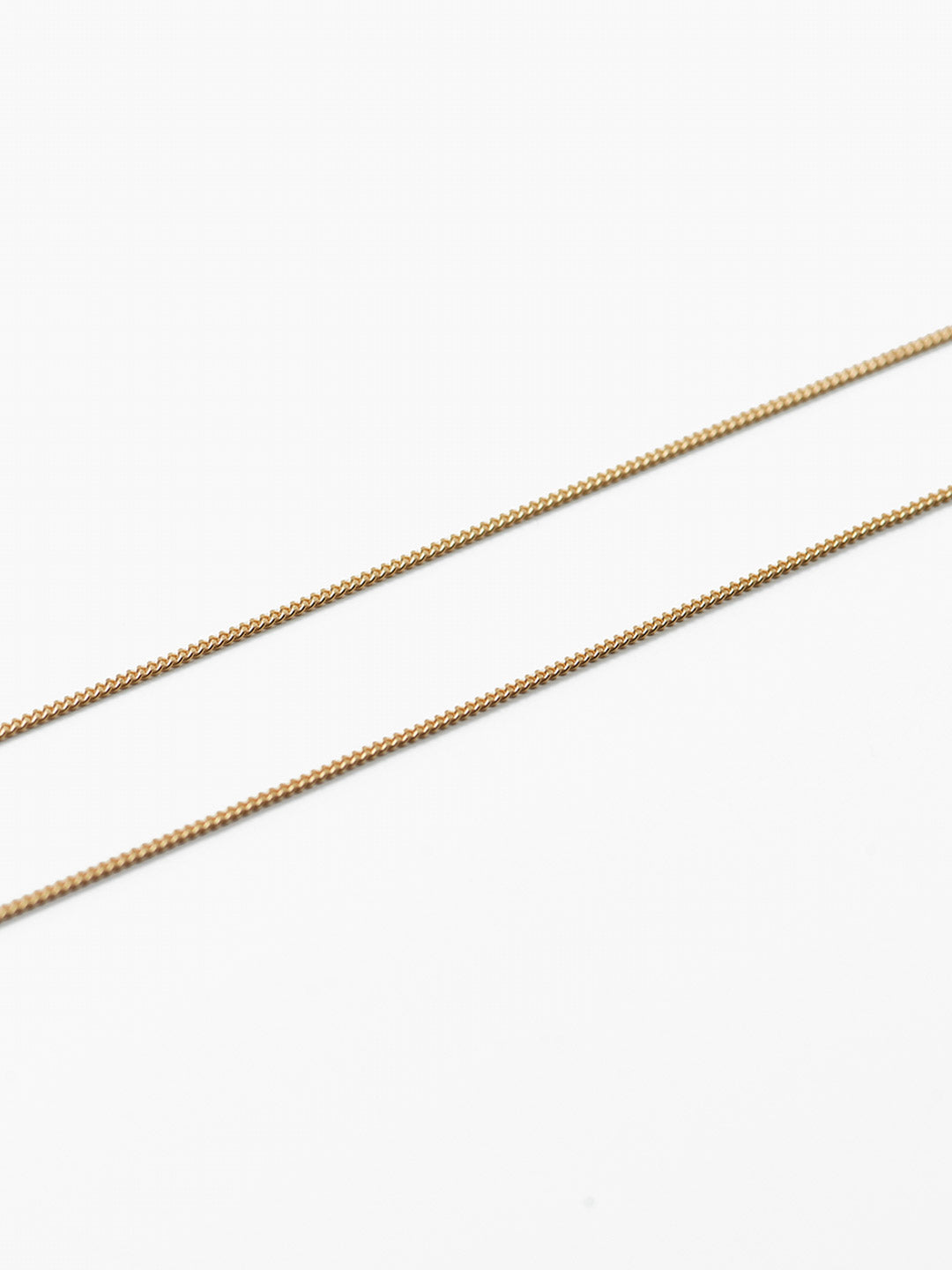 Nyhavn 45 Necklace Gold