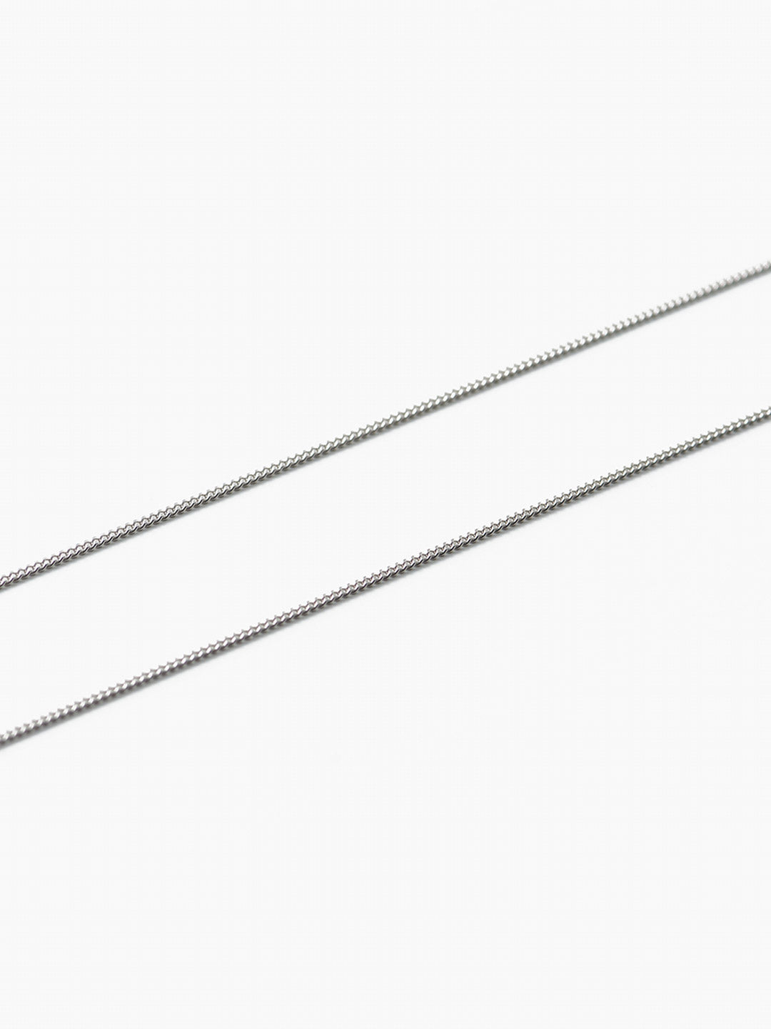 Nyhavn 45 Necklace Silver