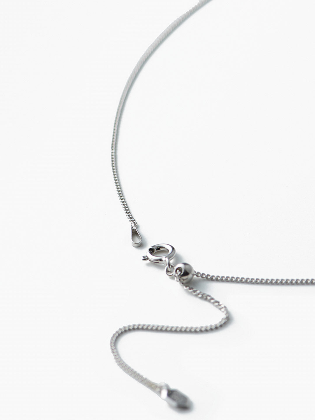 Nyhavn 45 Necklace Silver