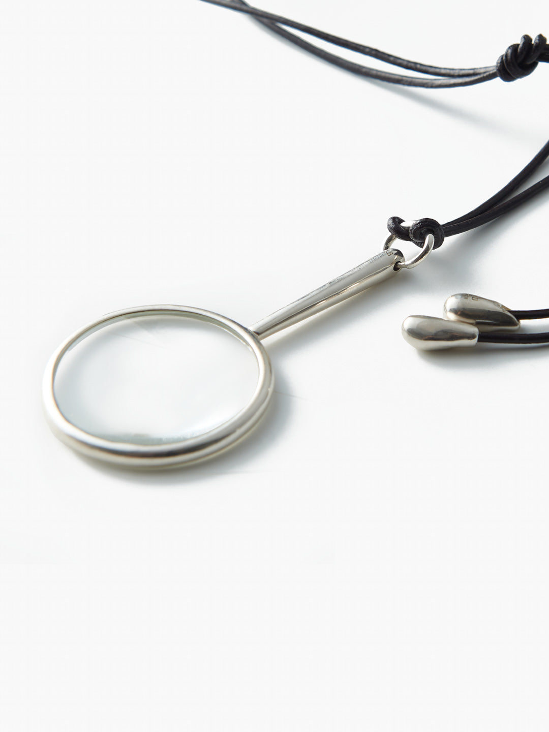 Magnifying Glass Necklace