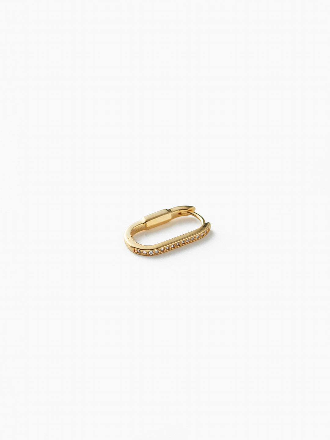 Kastellet Earring Gold