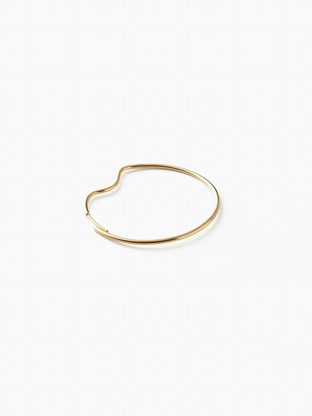 Copenhagen 35 Hoop Gold