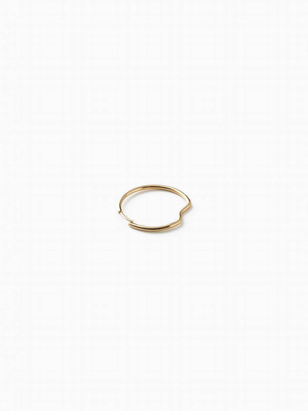 Copenhagen 20 Hoop Gold