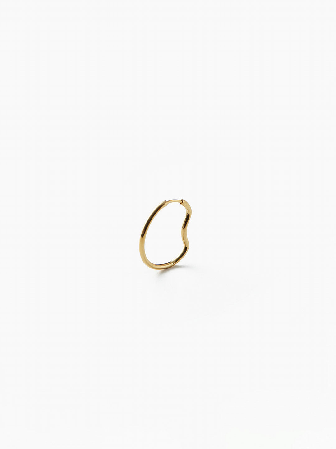 Copenhagen 20 Hoop Gold