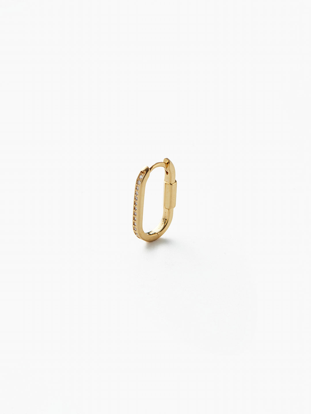 Kastellet Earring Gold