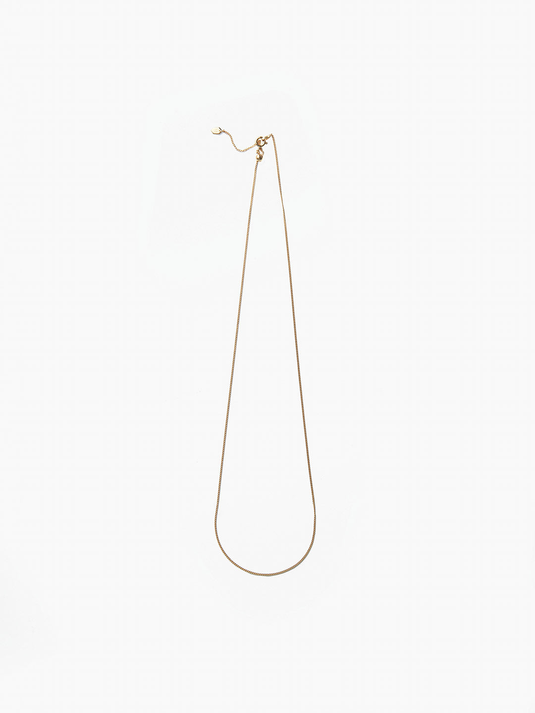 Nyhavn 55 Necklace Gold