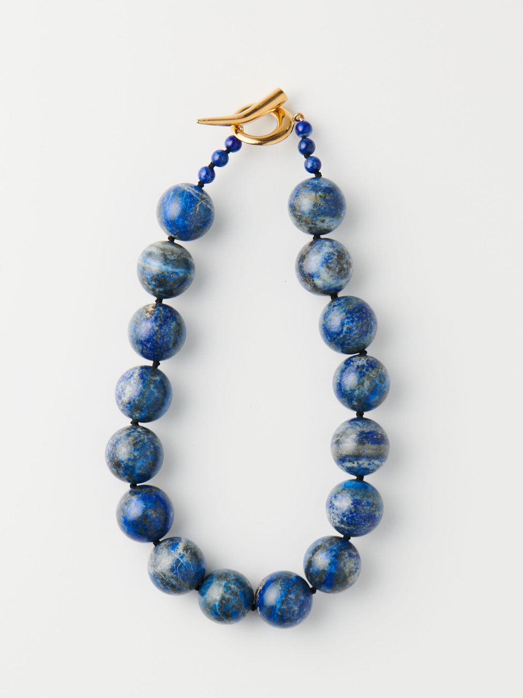 Boule Collar, Lapis