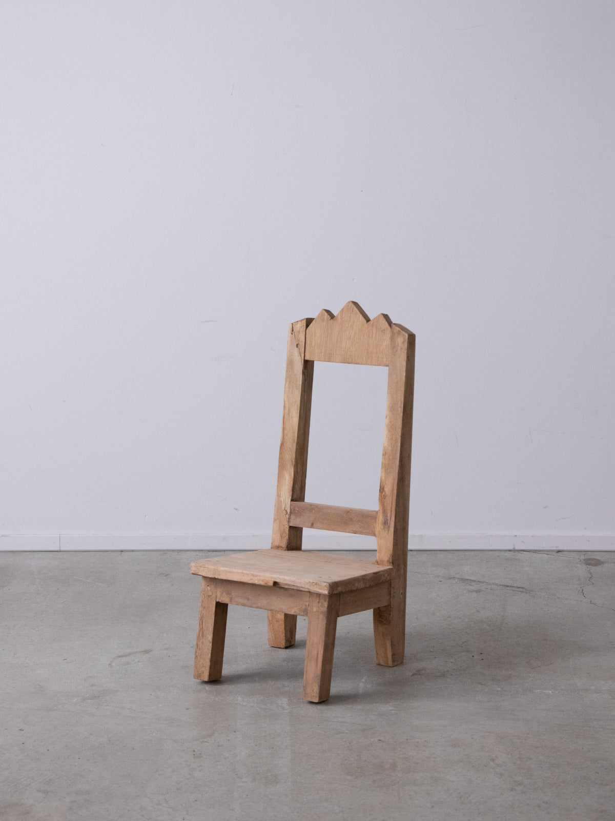 小さな椅子