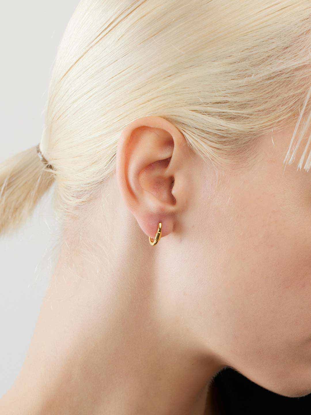 Palads Earring Gold