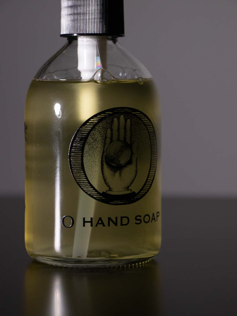 O HAND SOAP 230ml