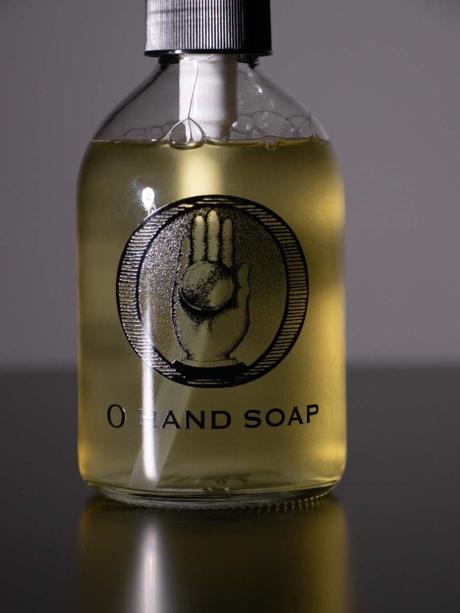 O HAND SOAP 230ml