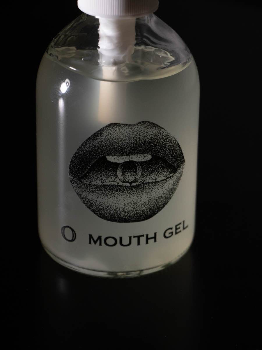 O MOUTH GEL 280g