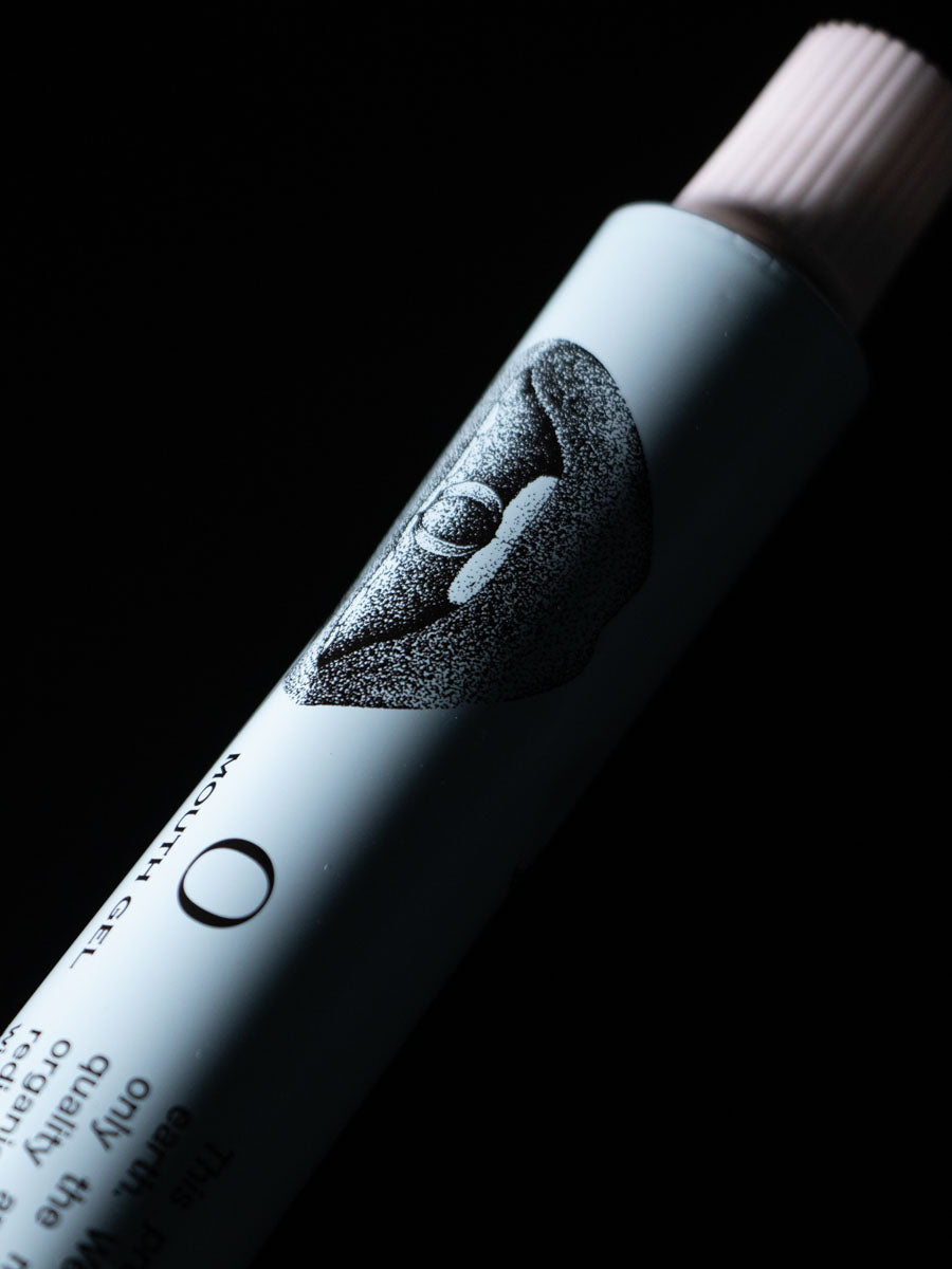 O MOUTH GEL 50g