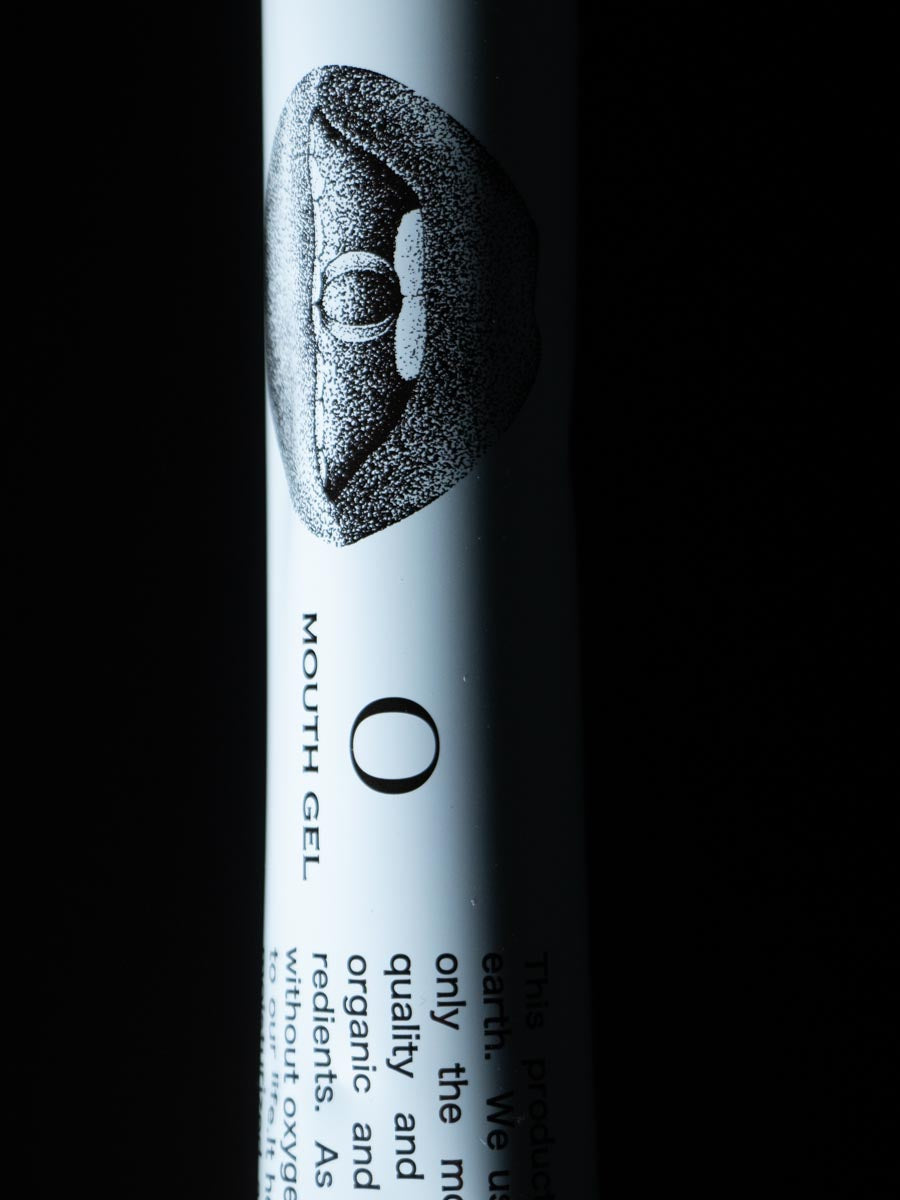 O MOUTH GEL 50g
