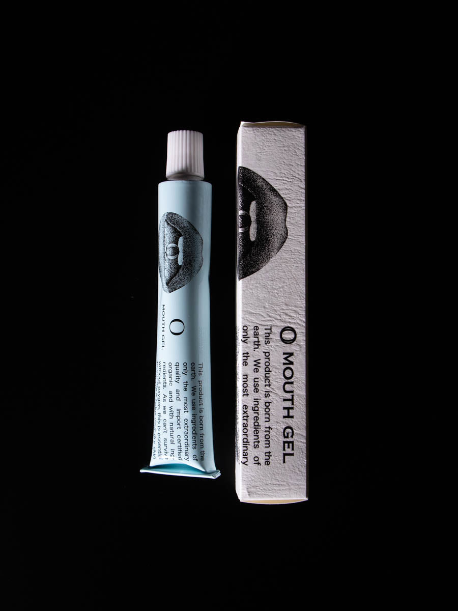 O MOUTH GEL 50g