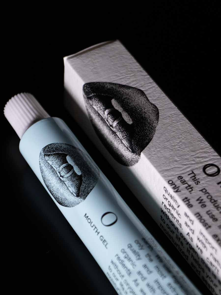 O MOUTH GEL 50g (オー・マウスジェル）