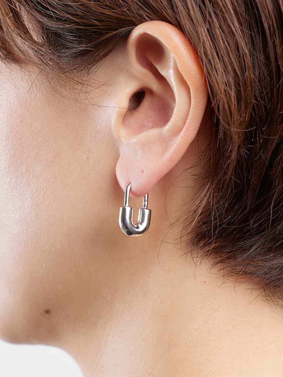 Schoenhauser Earring Silver