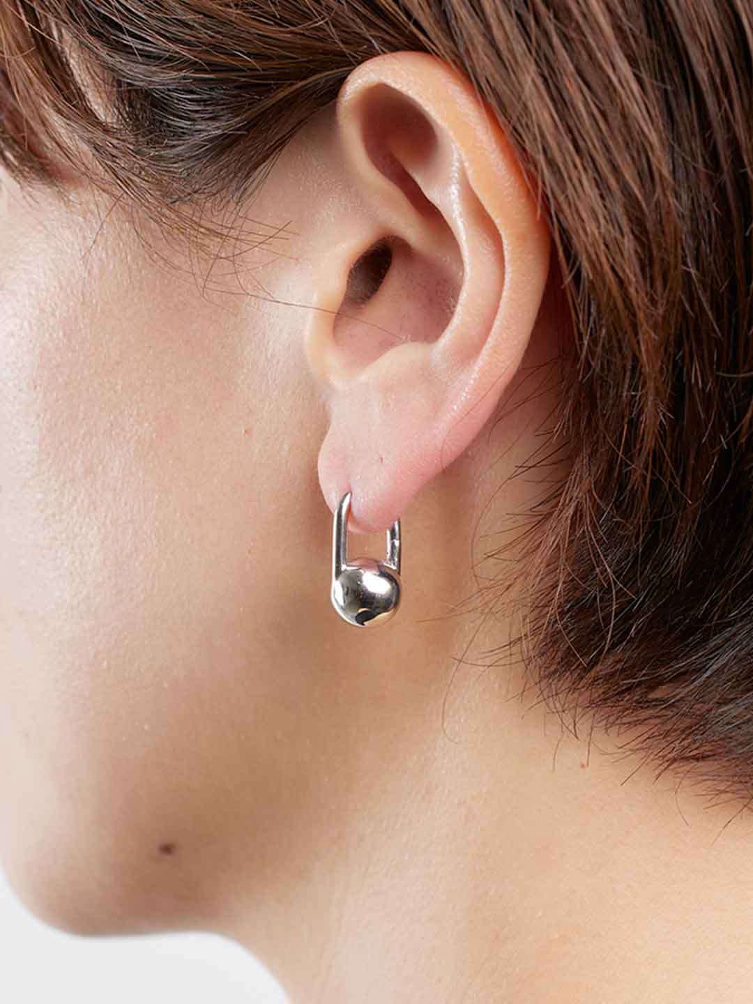 Schlesi Earring Silver