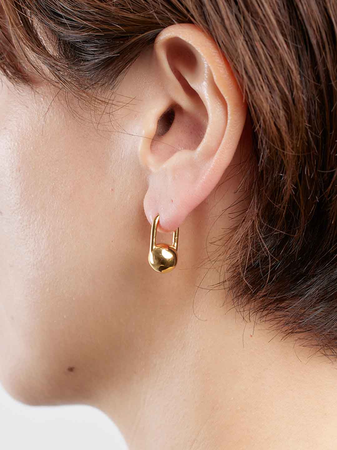 Schlesi Earring Gold