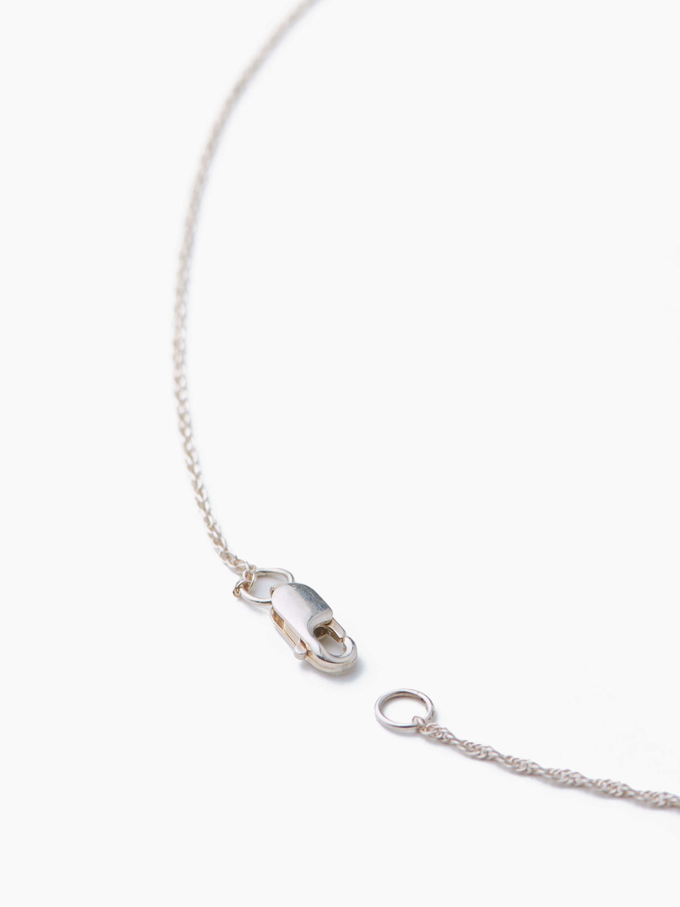 PETITE HEART PENDANT