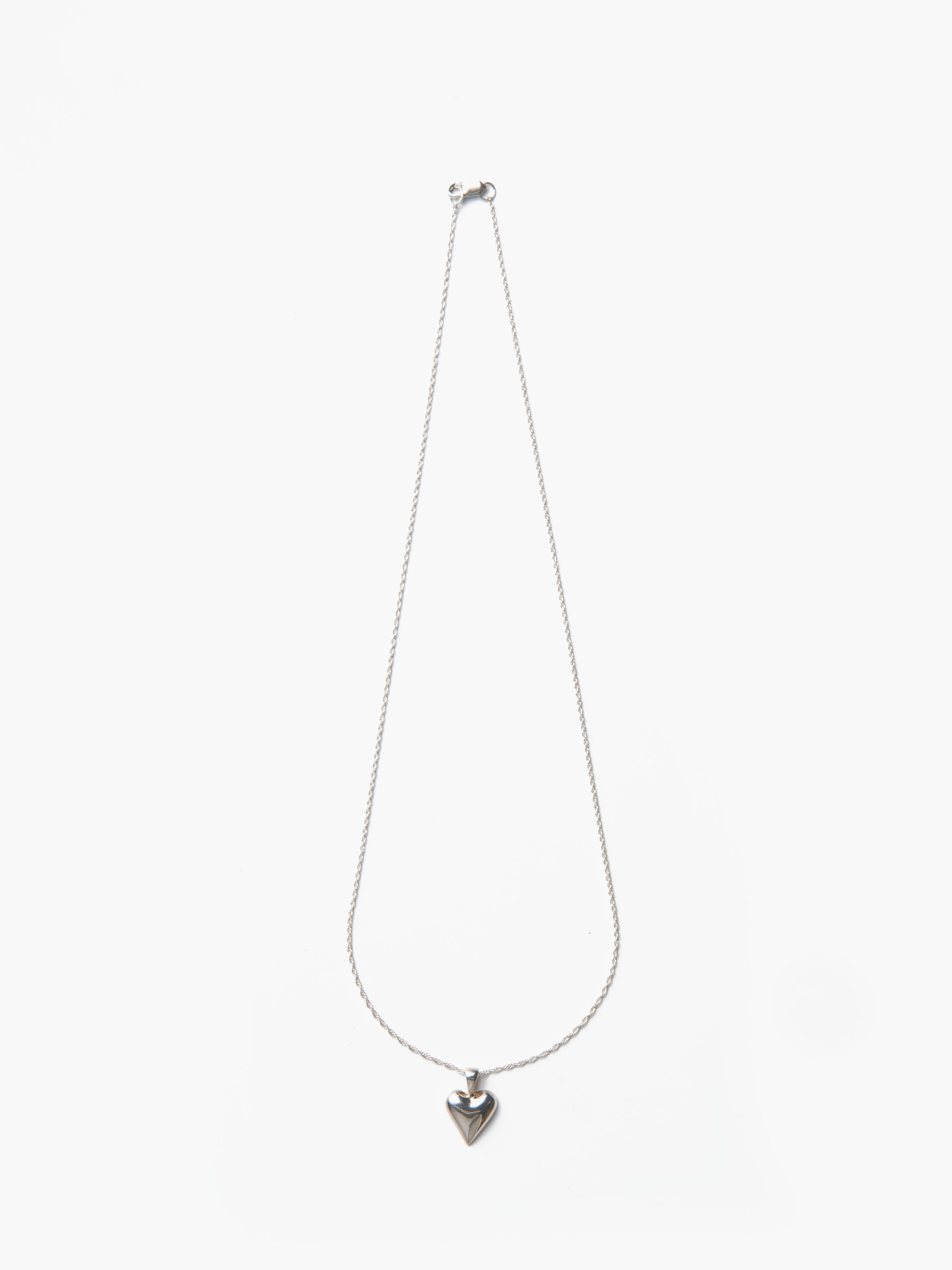 PETITE HEART PENDANT