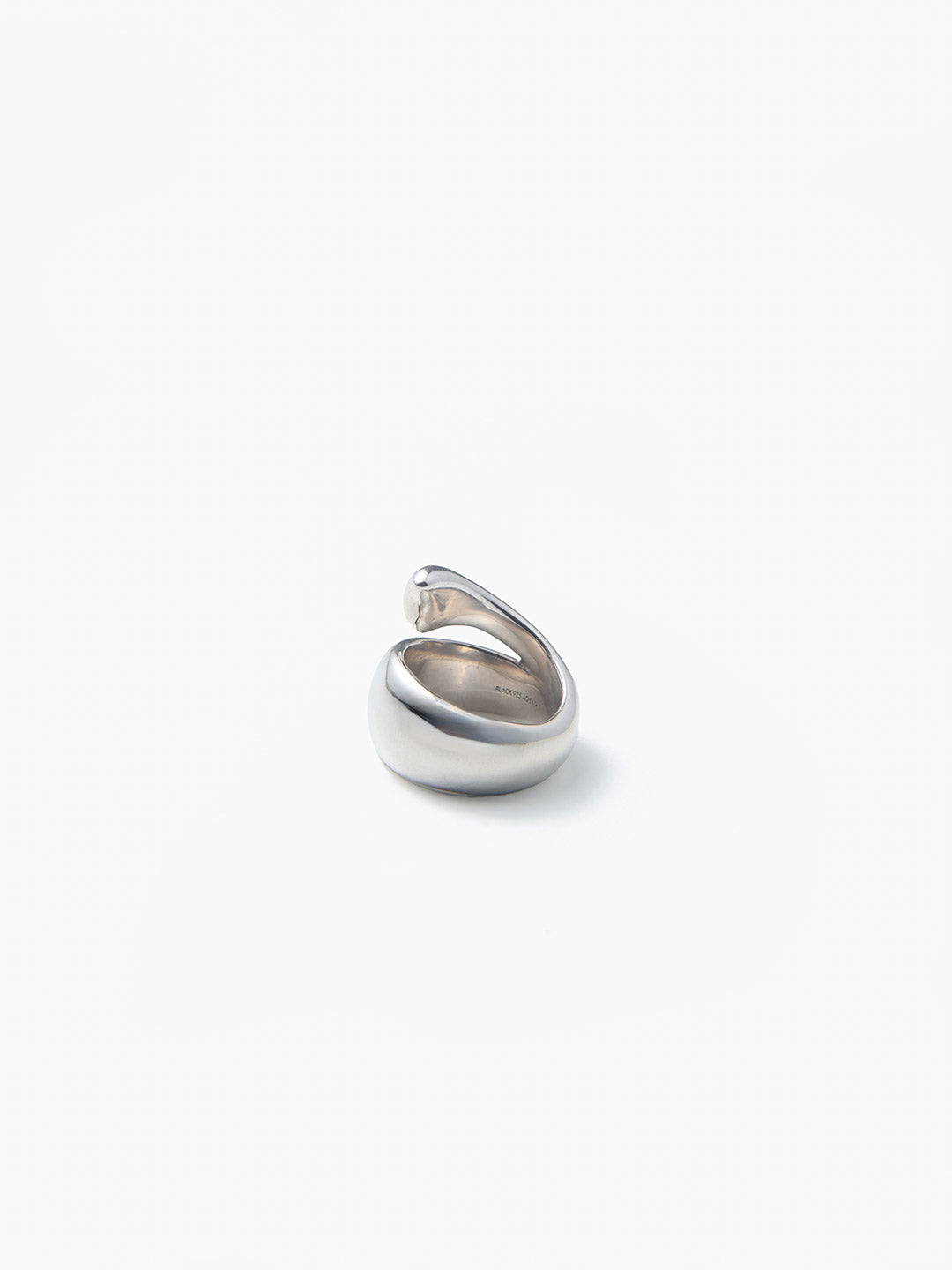 Sagene Ring Silver