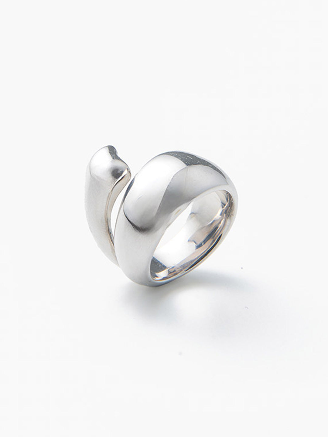 Sagene Ring Silver
