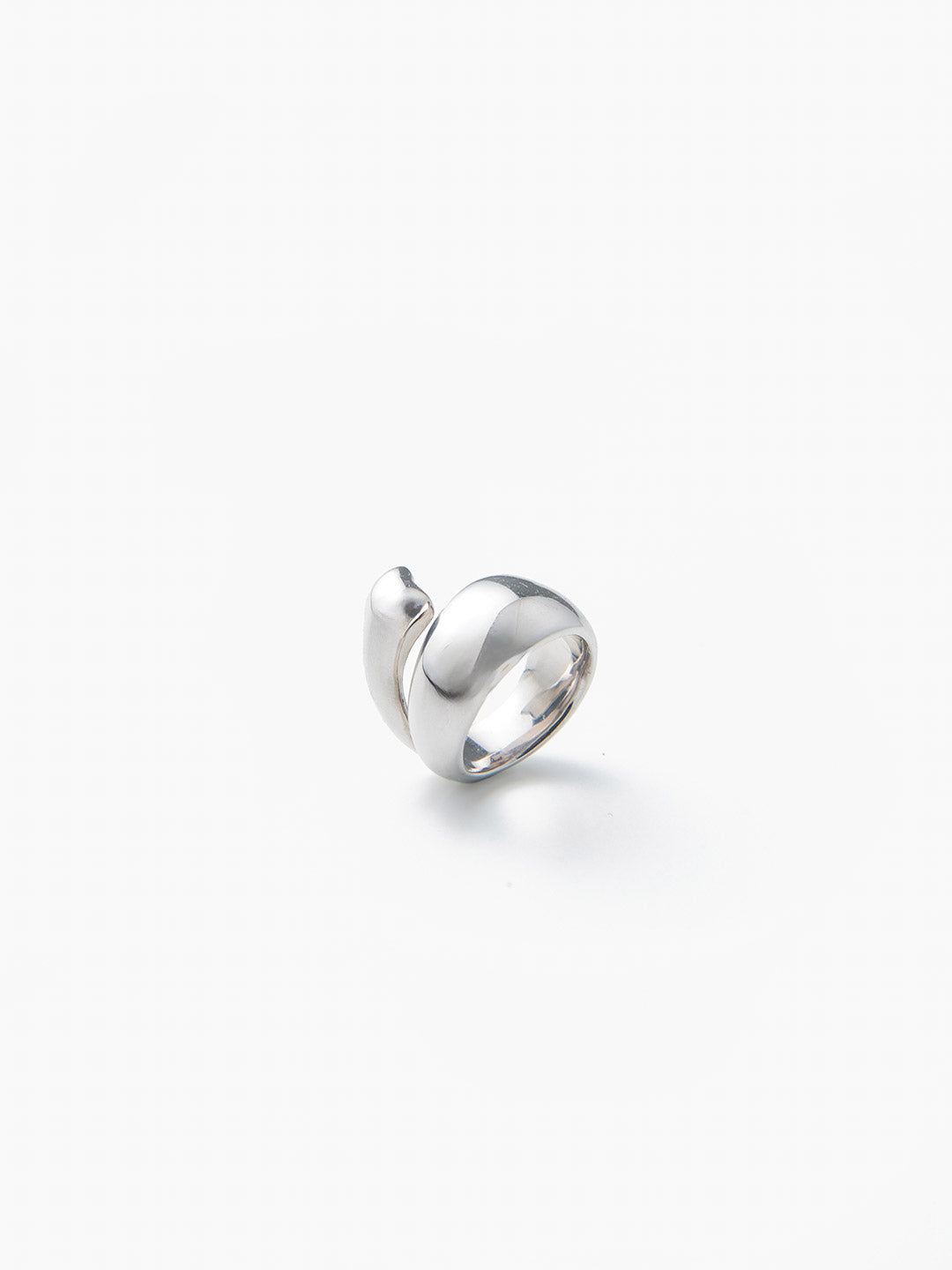 Sagene Ring Silver #14