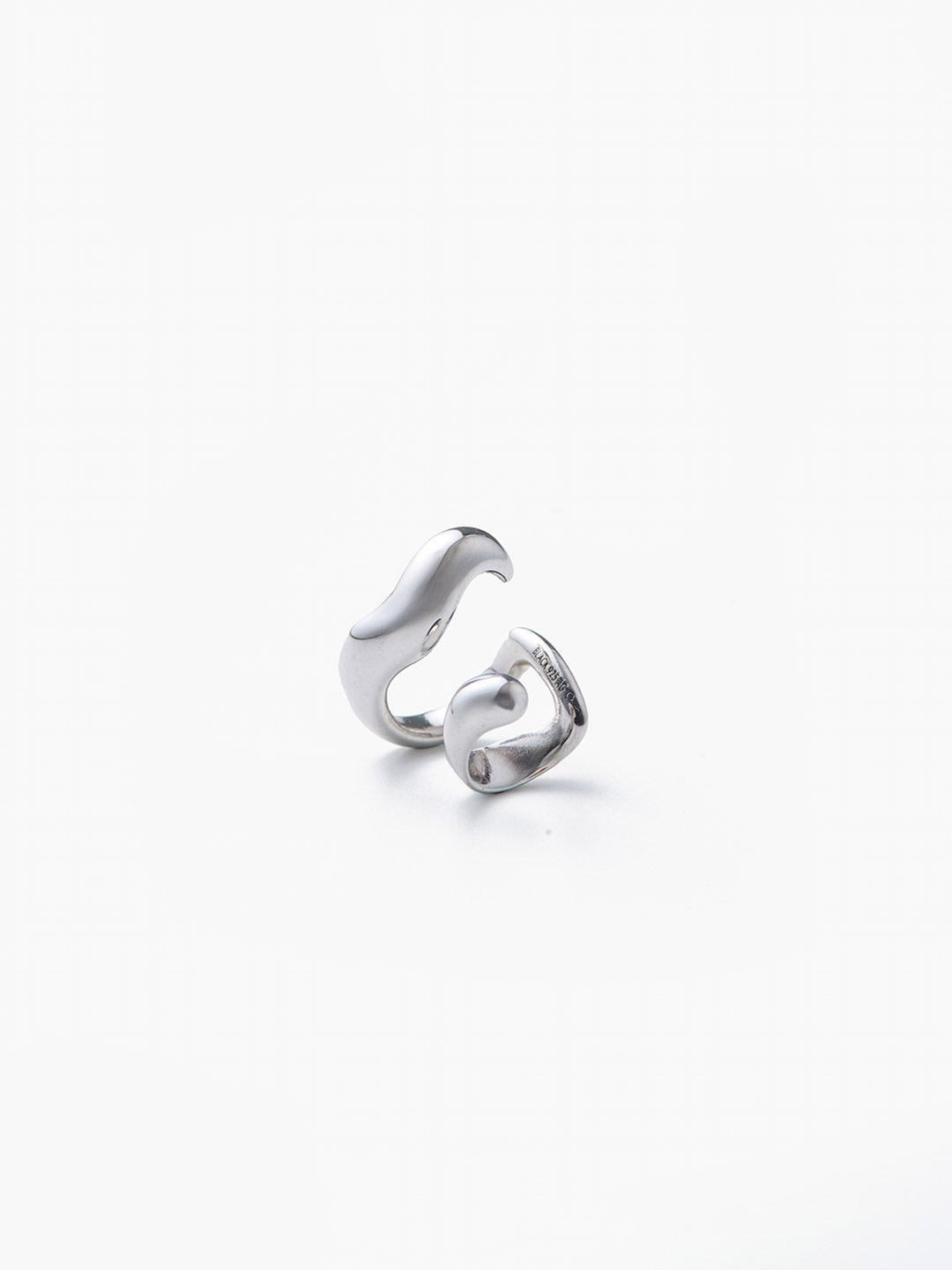 Sagene Ear Cuff Silver