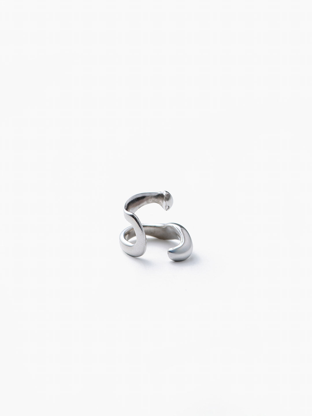 Sagene Ear Cuff Silver