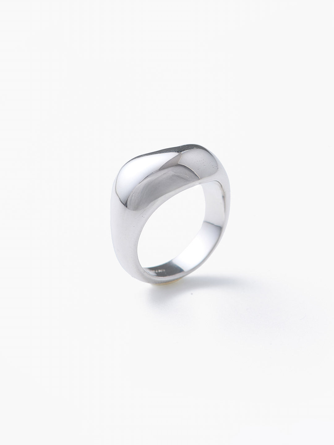 Tryvann Ring Silver