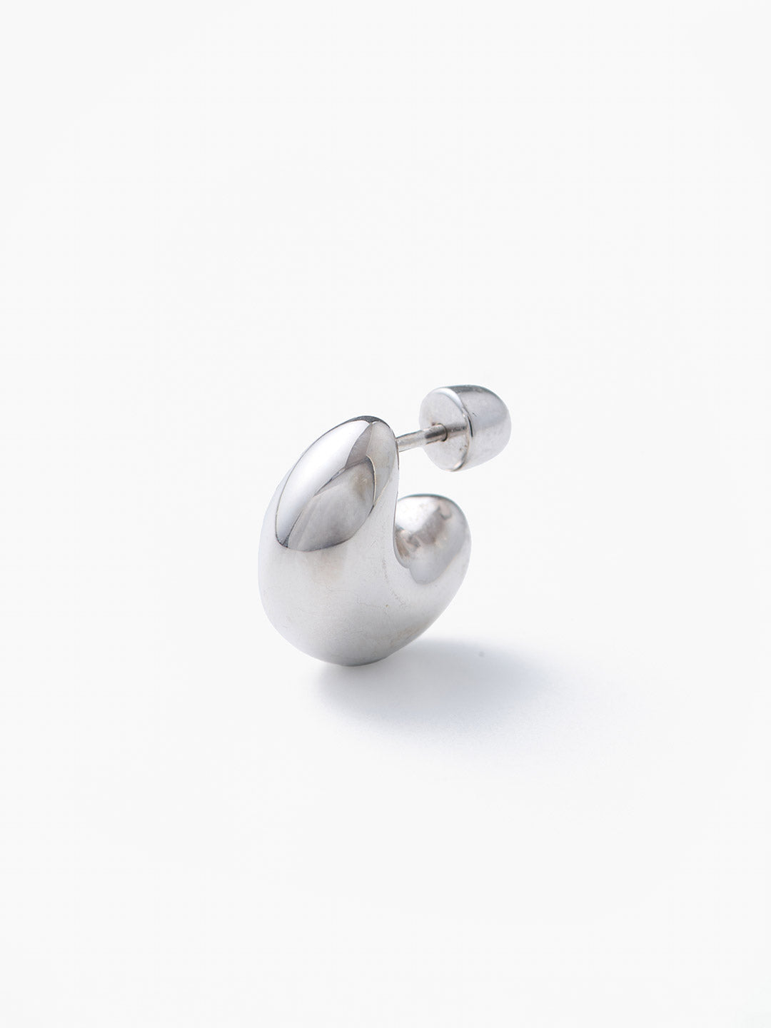 Tryvann Earring Silver