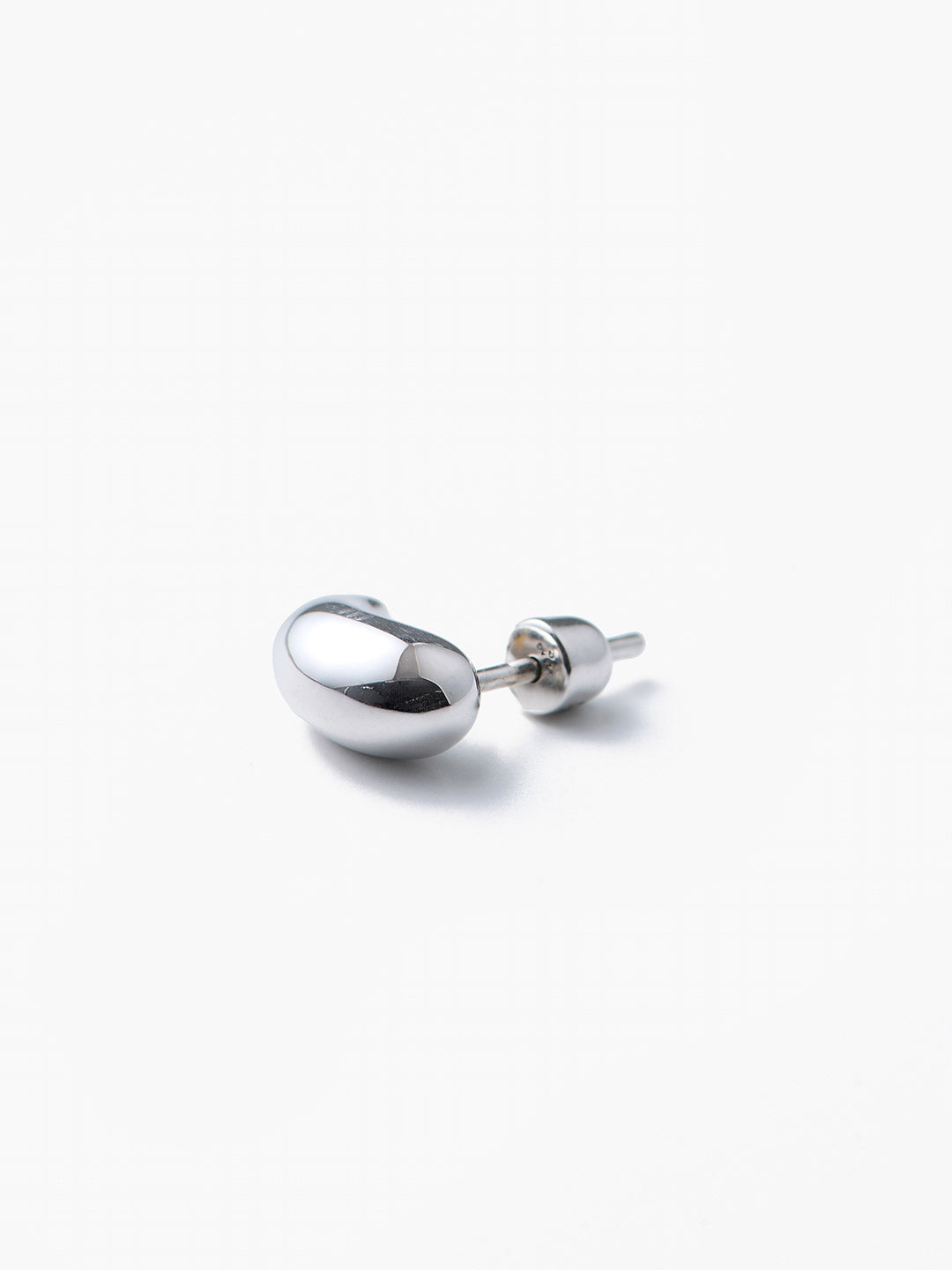 Sagene Stud Silver - PAIR