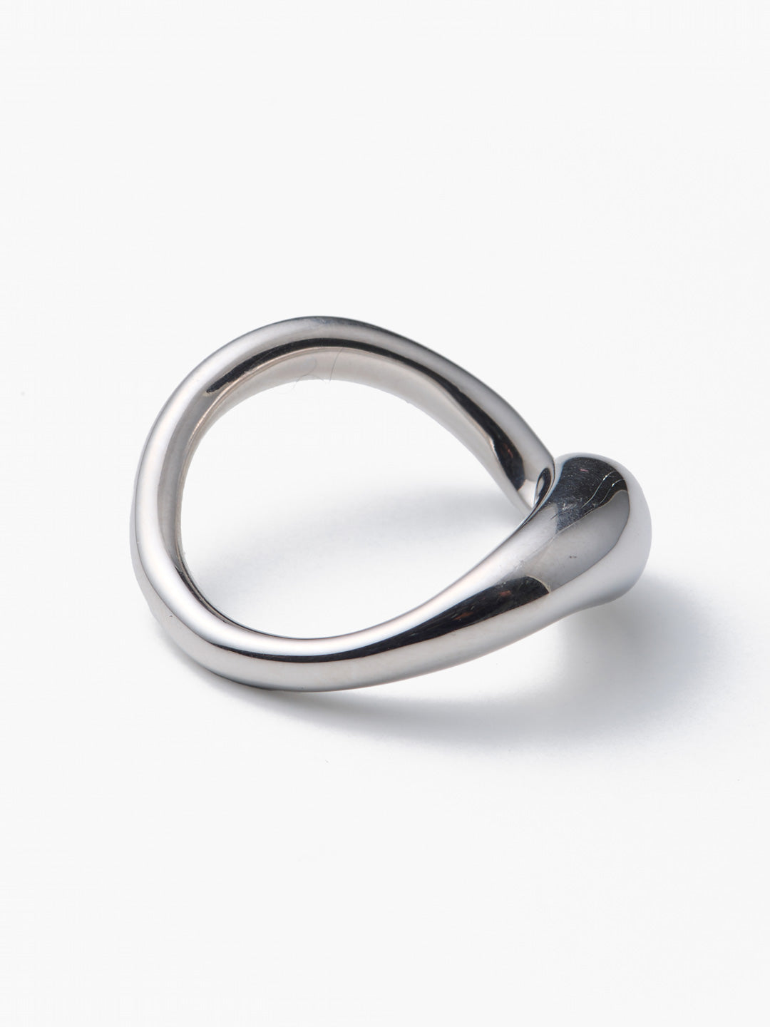 Splash Ring Silver