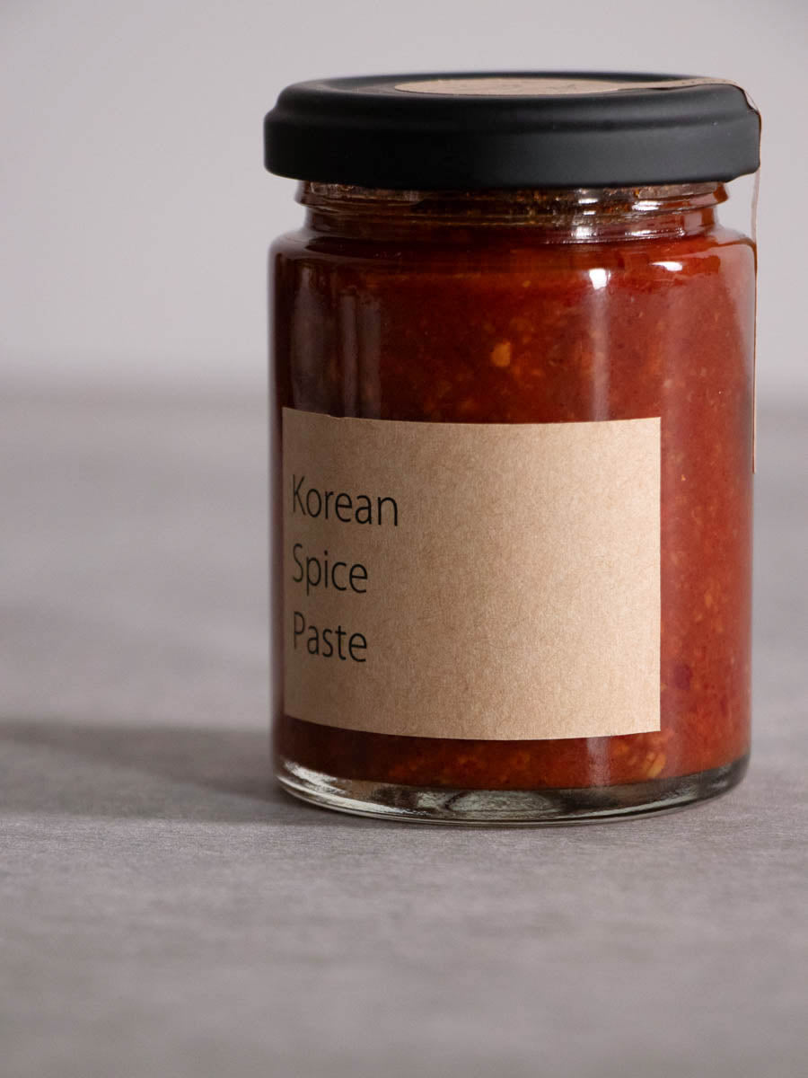 Korean Spice Paste（mild）