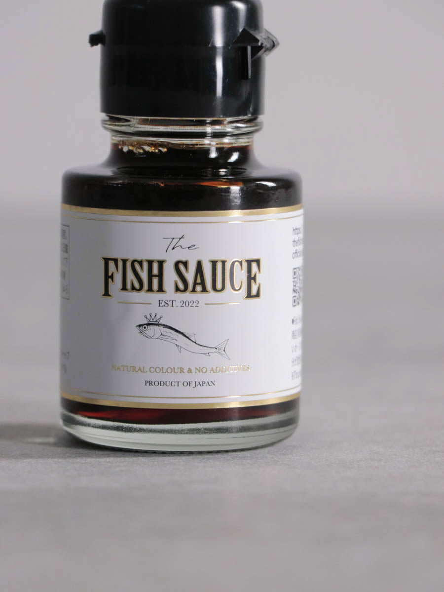 The FISH SAUCE 50ml