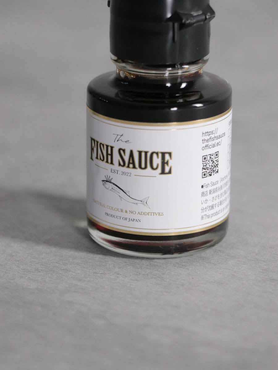 The FISH SAUCE 50ml