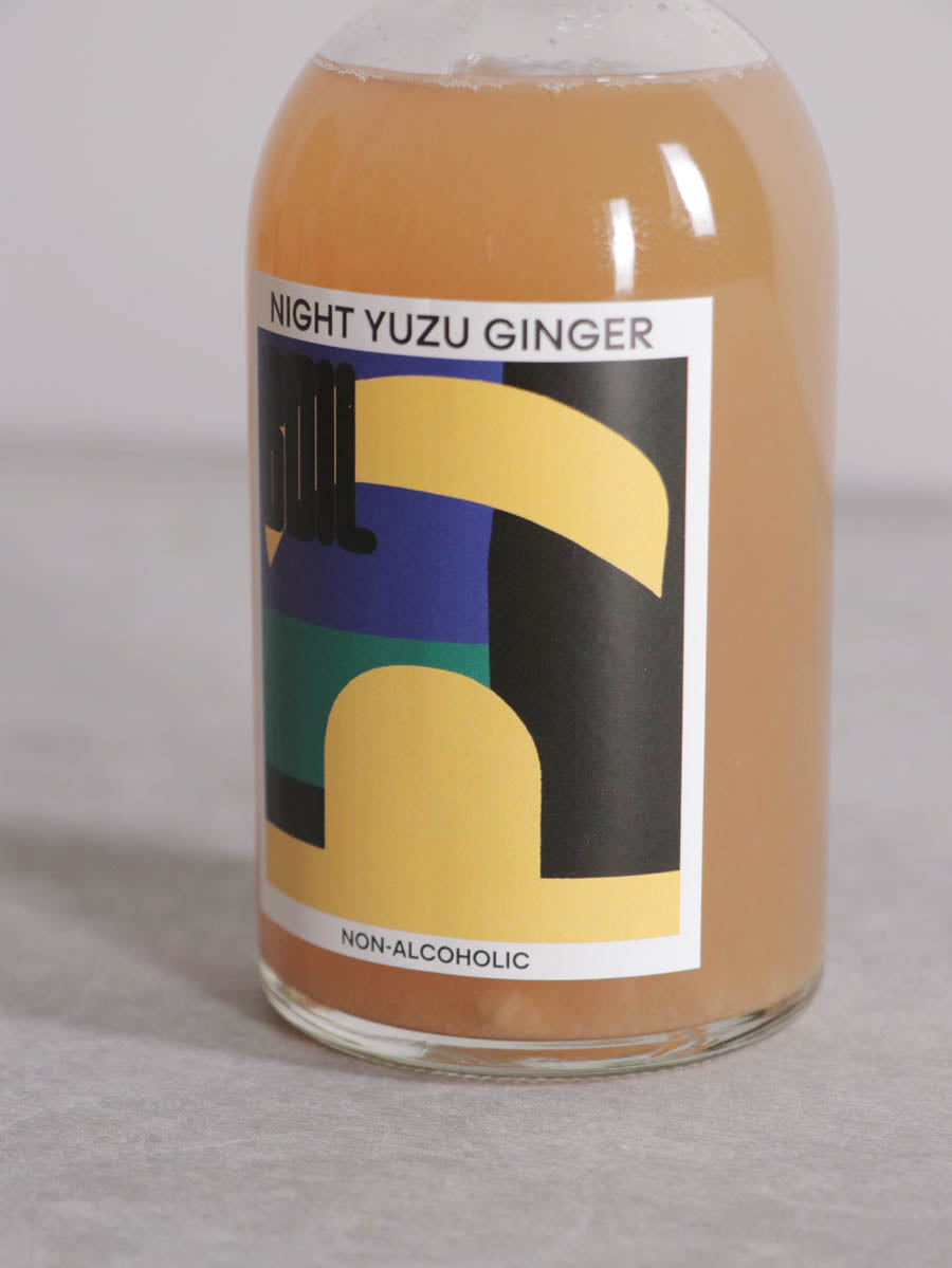 NIGHT YUZU GINGER