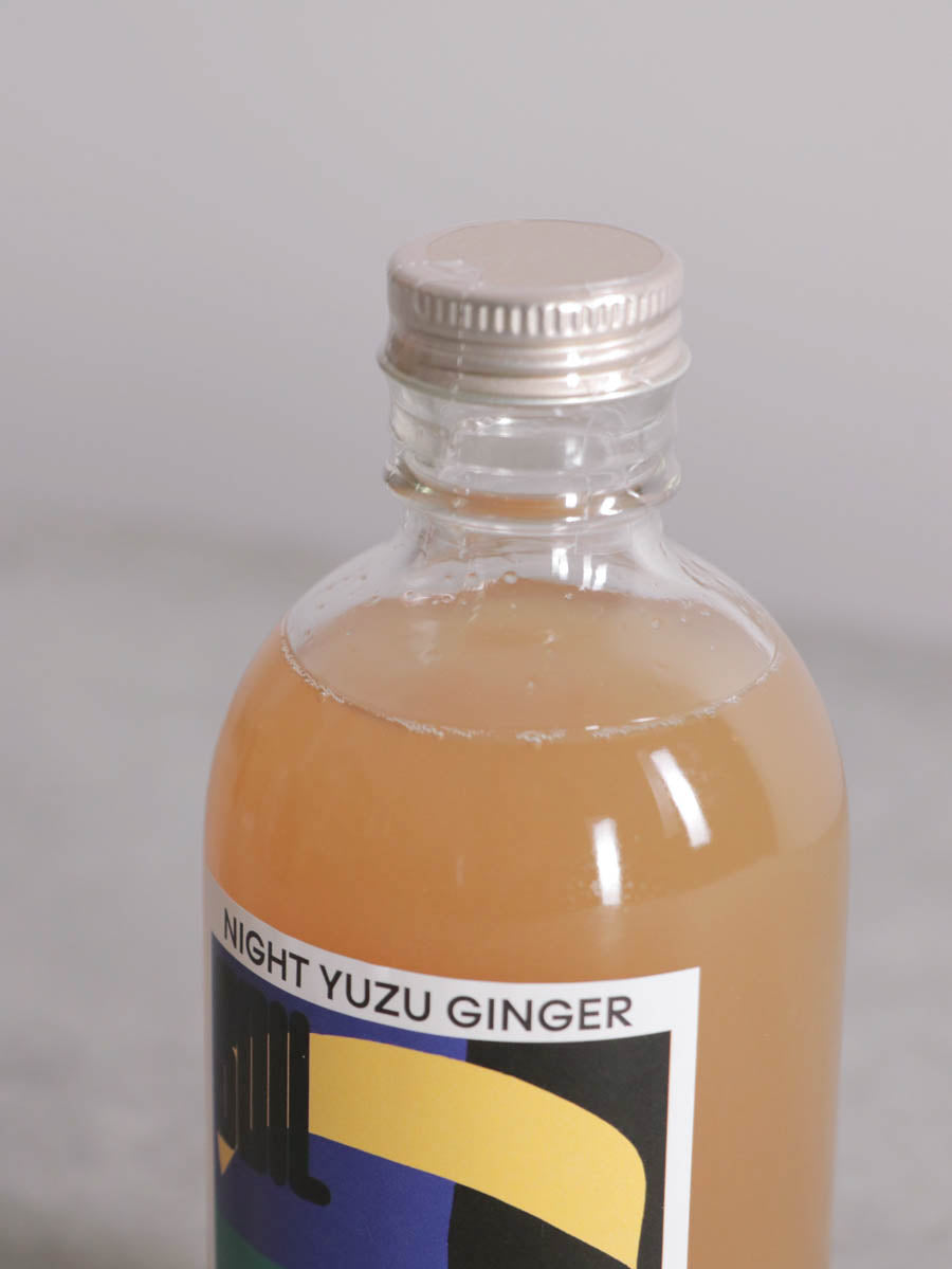 NIGHT YUZU GINGER