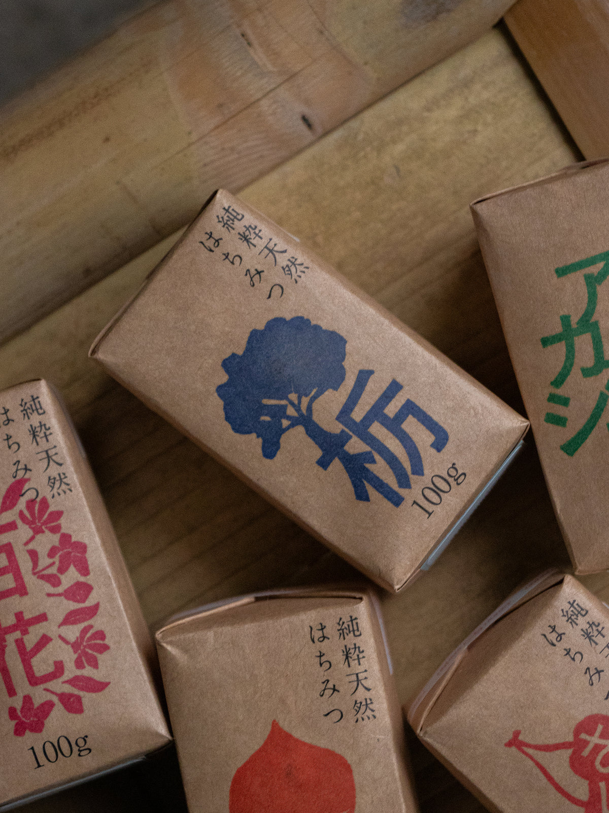 栃のはちみつ