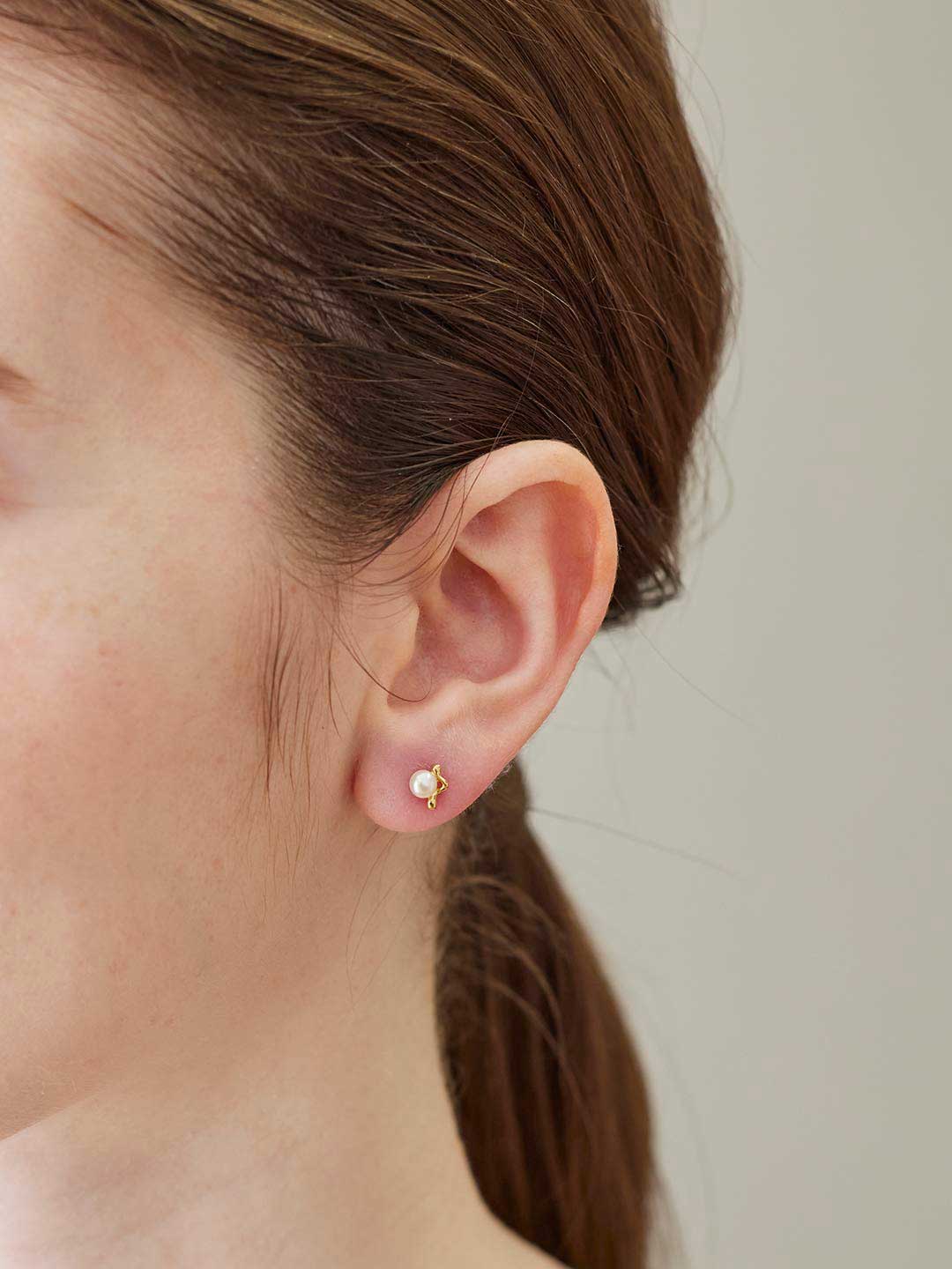 Shibuya Ichi Stud Gold