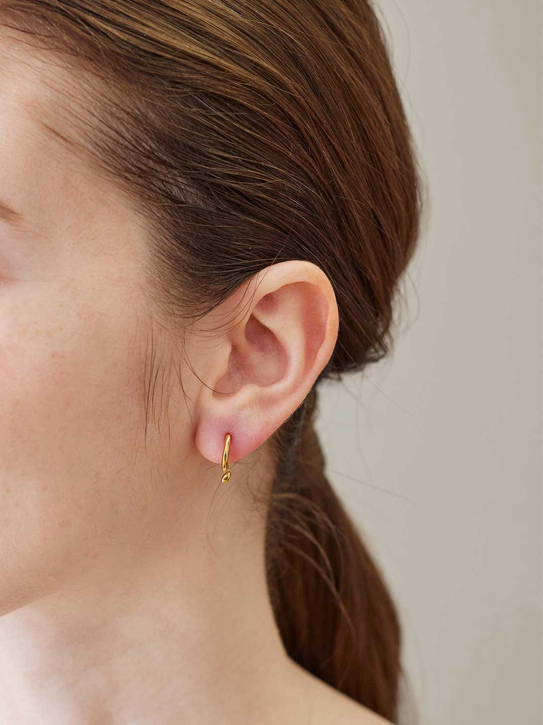 Ramen Sho Huggie Gold