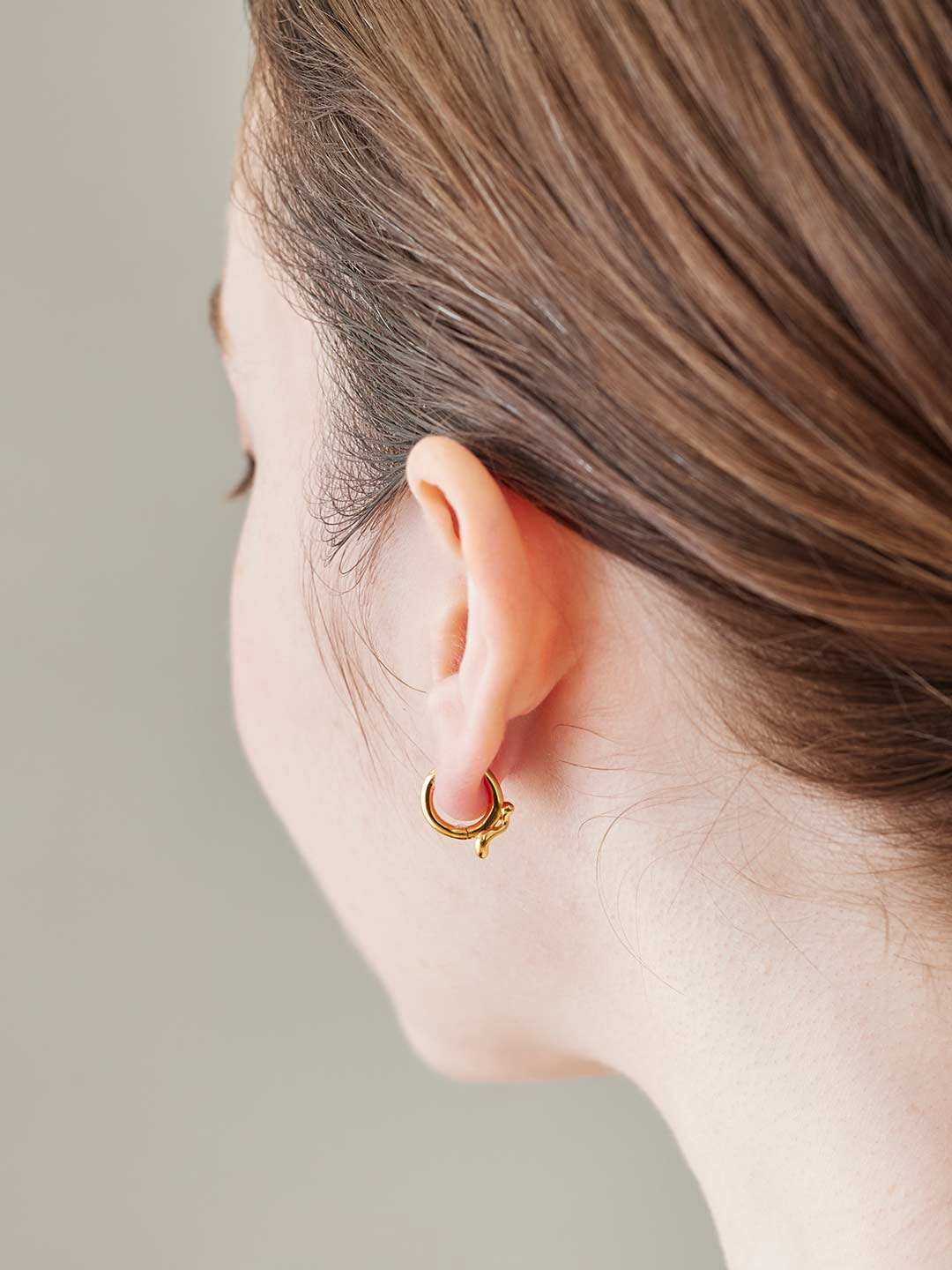 Ramen Sho Huggie Gold